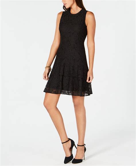 michael kors dresses fit and flare|Michael Kors Fit & Flare Dresses .